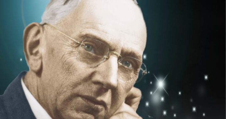 Edgar Cayce Guérison